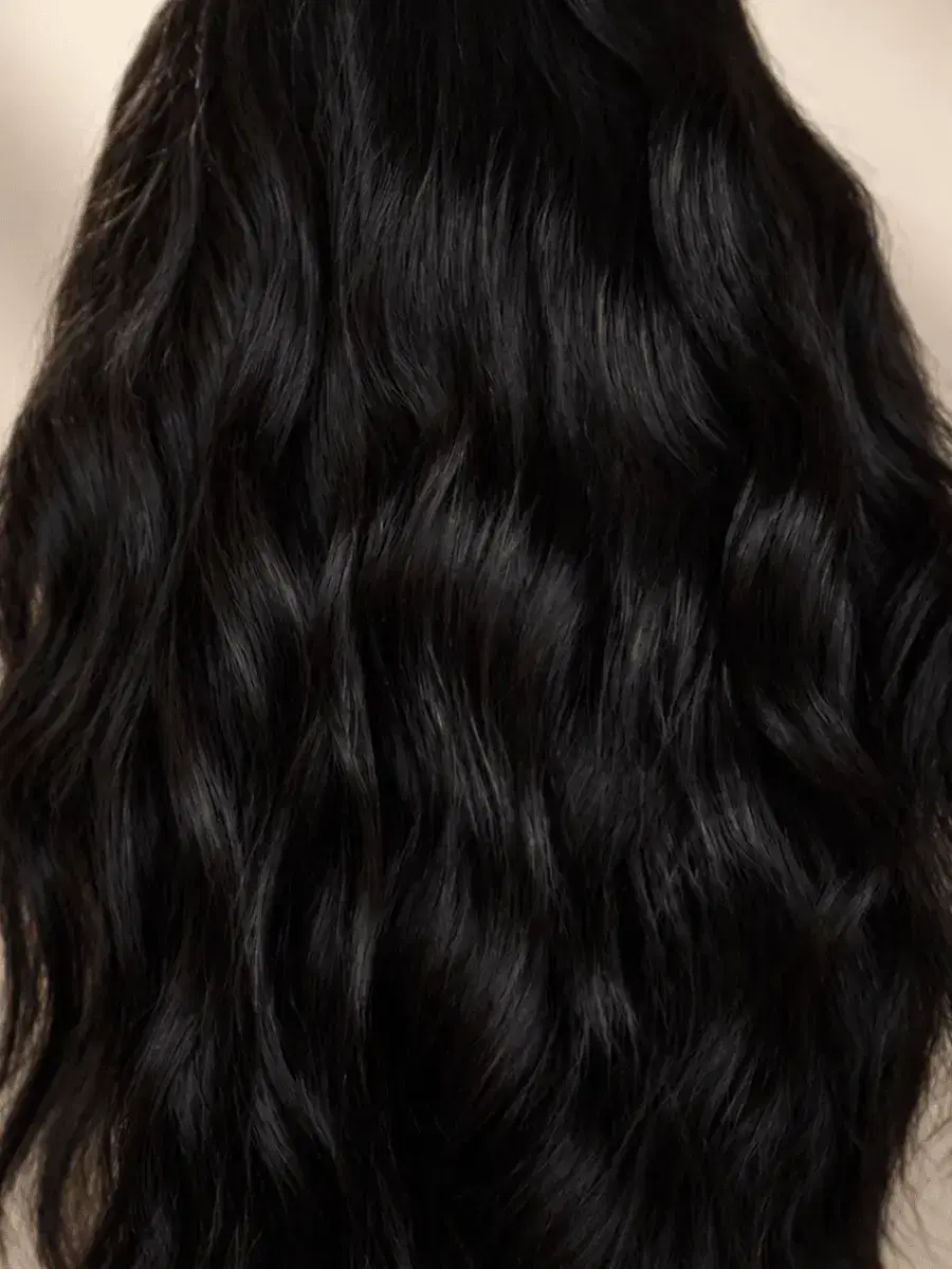 Black Beauty. All Over Deposit Colour