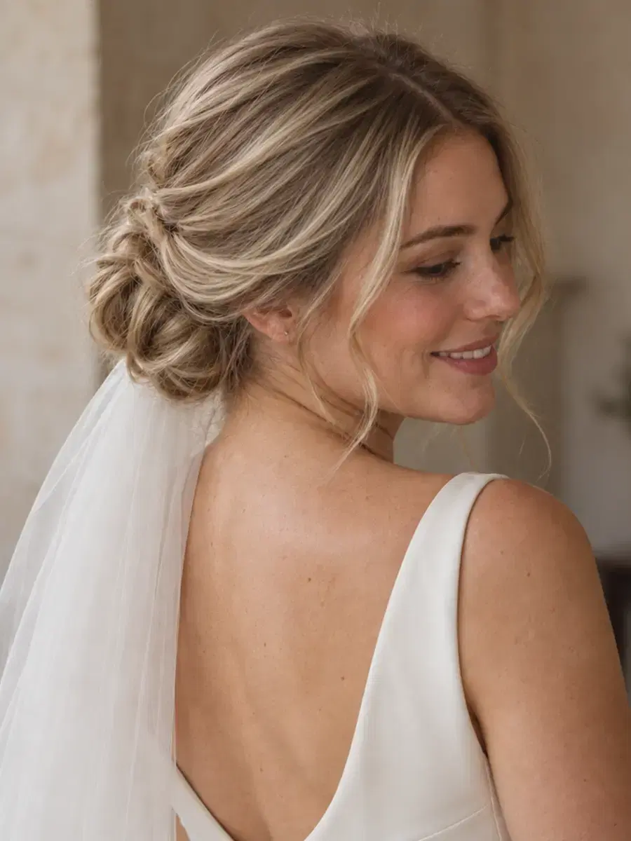Bridal. Artisan hair & makeup