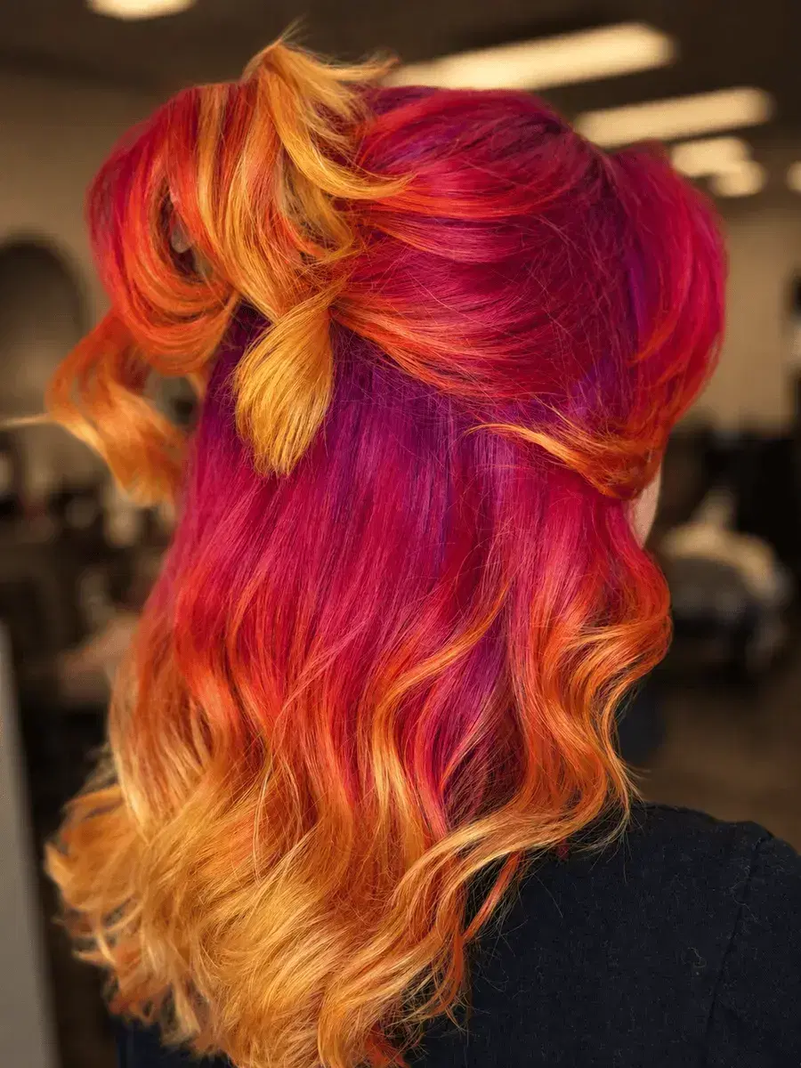 Custom Color. Fantastical Creations