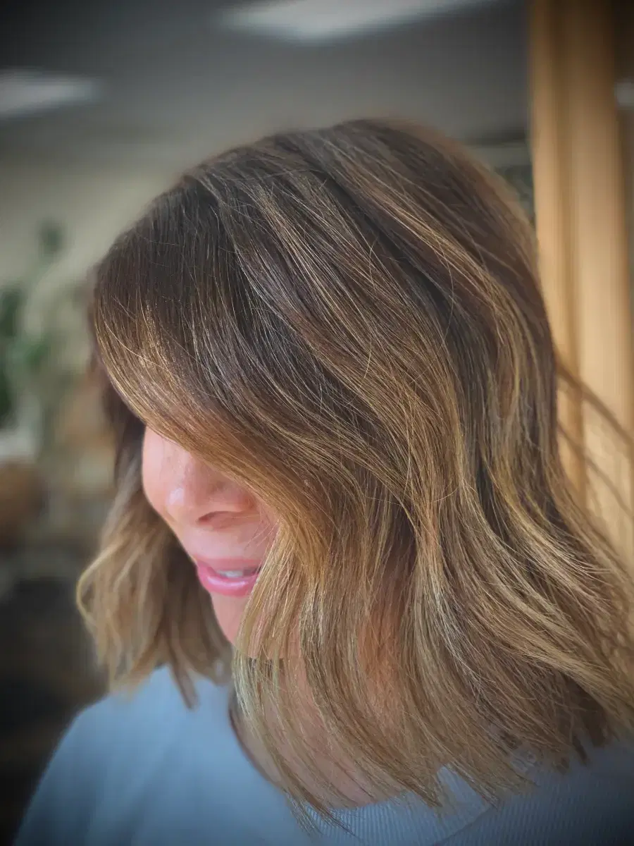 Cut & Style. A fresh you