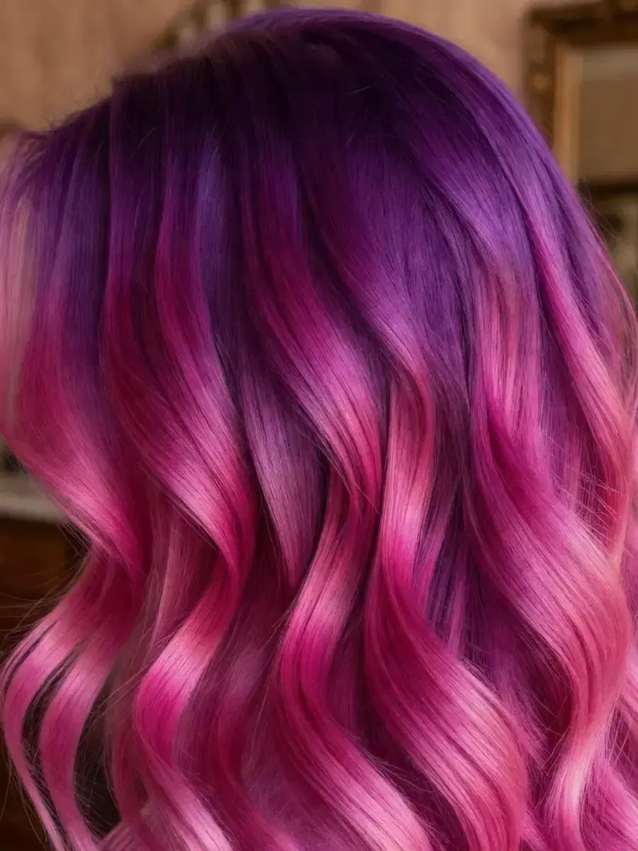Vivid Colors. Bolder expressions