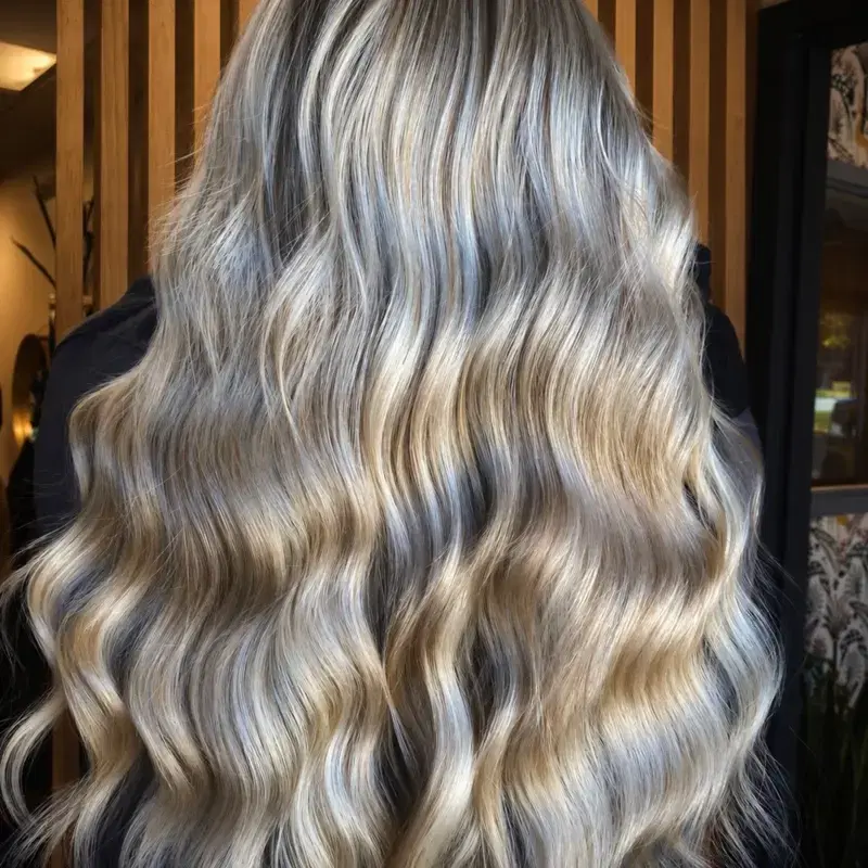 Custom Full Highlights & Balayage — All Inclusive
