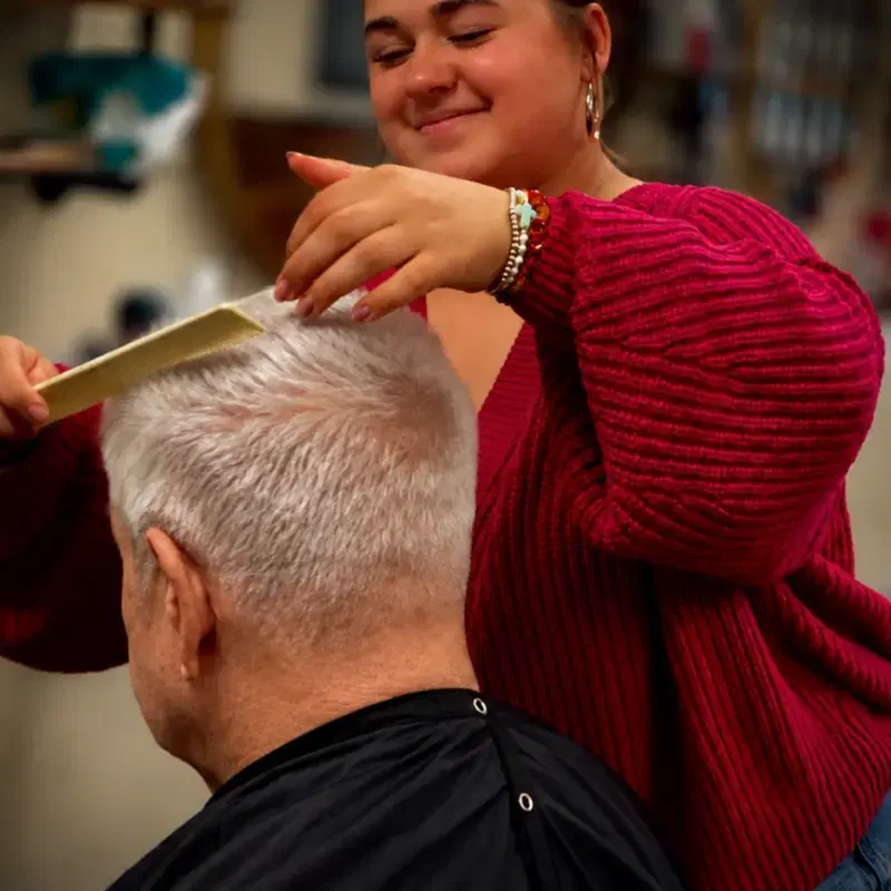 Signature Men’s Haircut