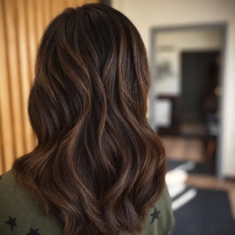 Root Touch-Up & Seamless Gray Coverage — All Inclusive